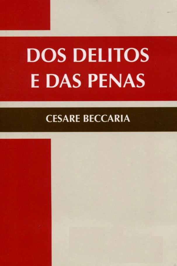 Dos delitos e das penas